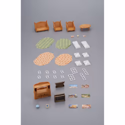 Sylvanian Families Comfy Living Room Set