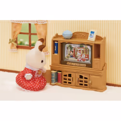 Sylvanian Families Comfy Living Room Set - Additional view 4