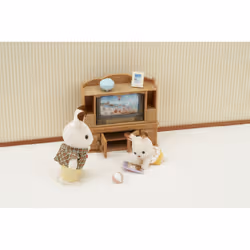 Sylvanian Families Comfy Living Room Set - Additional view 5