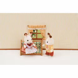 Sylvanian Families Comfy Living Room Set - Additional view 8