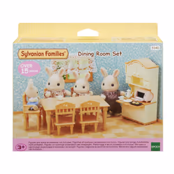 Sylvanian Families Dining Room Set