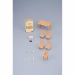 Sylvanian Families Dining Room Set
