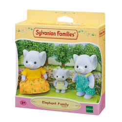 Sylvanian Families Elefant family