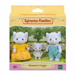 Sylvanian Families Elefant family