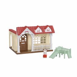 Sylvanian Families Sweet Raspberry Home