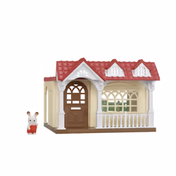 Sylvanian Families Sweet Raspberry Home - Additional view 4