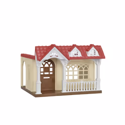 Sylvanian Families Sweet Raspberry Home - Additional view 5