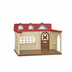 Sylvanian Families Sweet Raspberry Home - Additional view 6