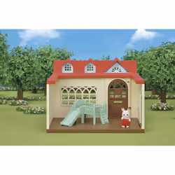 Sylvanian Families Sweet Raspberry Home - Additional view 8