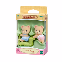 Sylvanian Families 5426, 3 yr(s), Boy/Girl, 12 g, Multicolour