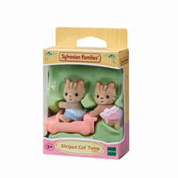 Sylvanian Families 5429, 3 yr(s), Boy/Girl, 12 g, Multicolour