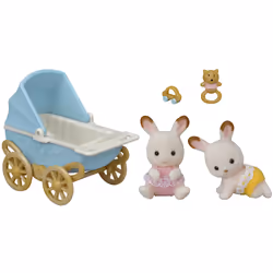 Sylvanian Families 5432 doll