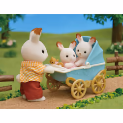 Sylvanian Families 5432 doll - Additional view 4
