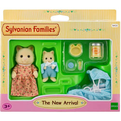 Sylvanian Families 5433 doll
