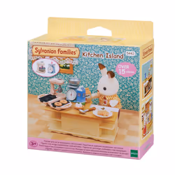 Sylvanian Families Kitchen Island