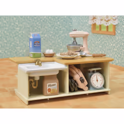 Sylvanian Families Kitchen Island - Additional view 7