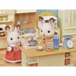 Sylvanian Families Kitchen Island - Additional view 8