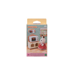 Sylvanian Families Microwave Cabinet