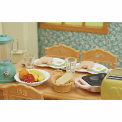 Sylvanian Families Breakfast Playset - Additional view 6