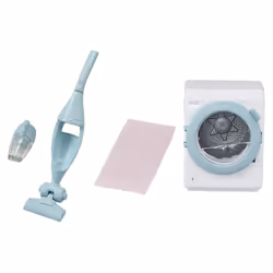 Sylvanian Families Laundry & Vacuum Cleaner - Additional view 4