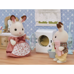 Sylvanian Families Laundry & Vacuum Cleaner - Additional view 6