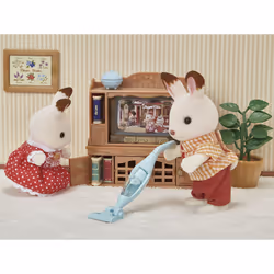 Sylvanian Families Laundry & Vacuum Cleaner - Additional view 7