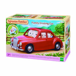 Sylvanian Families Family Cruising Car