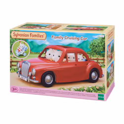 Sylvanian Families Family Cruising Car