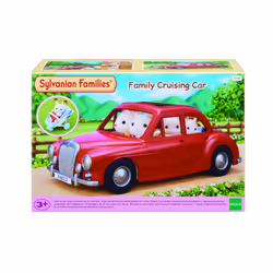 Sylvanian Families Family Cruising Car - Additional view 4