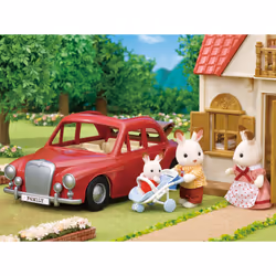Sylvanian Families Family Cruising Car - Additional view 6