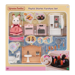 Sylvanian Families Playful Starter Furniture Set