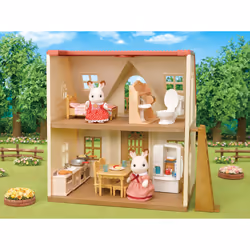 Sylvanian Families Playful Starter Furniture Set - Additional view 4