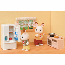 Sylvanian Families Playful Starter Furniture Set - Additional view 5