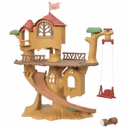 Sylvanian Families Adventure Tree House - Additional view 4