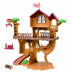 Sylvanian Families Adventure Tree House - Additional view 6