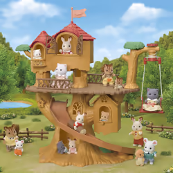 Sylvanian Families Adventure Tree House - Additional view 7