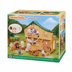 Sylvanian Families Lakeside Lodge