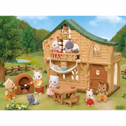 Sylvanian Families Lakeside Lodge - Additional view 5