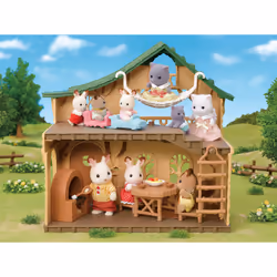 Sylvanian Families Lakeside Lodge - Additional view 6