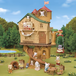 Sylvanian Families Lakeside Lodge - Additional view 7