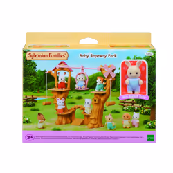 Sylvanian Families Baby Ropeway Park