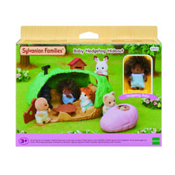 Sylvanian Families Baby Hedgehog Hideout