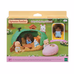 Sylvanian Families Baby Hedgehog Hideout