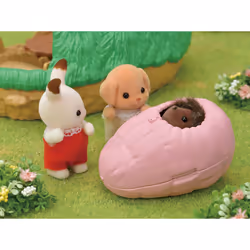 Sylvanian Families Baby Hedgehog Hideout - Additional view 7