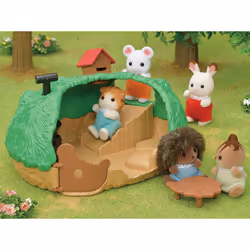 Sylvanian Families Baby Hedgehog Hideout - Additional view 8