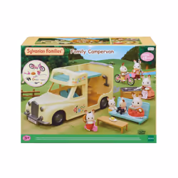Sylvanian Families Family Campervan
