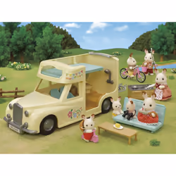 Sylvanian Families Family Campervan - Additional view 5