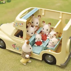 Sylvanian Families Family Campervan - Additional view 7