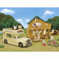 Sylvanian Families Family Campervan - Additional view 8
