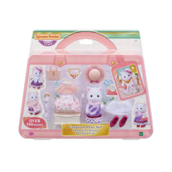 Sylvanian Families Fashion Play Set Town Girl Series - Persian Cat-